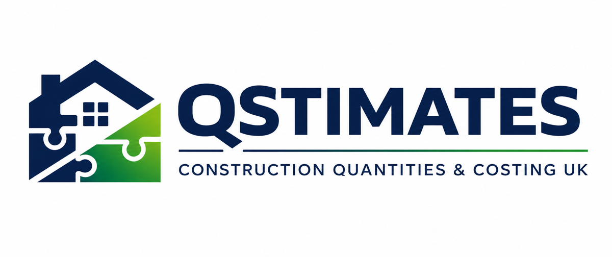 QSTIMATES Construction Quantities & Costing UK